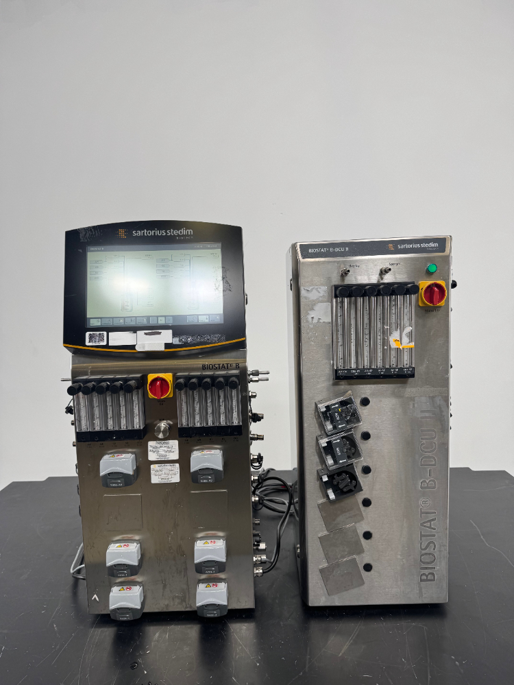 Image of Sartorius Stedim Biotech Biostat B Bioreactor